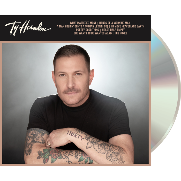 THIRTY, Vol. 1 | Standard Version CD