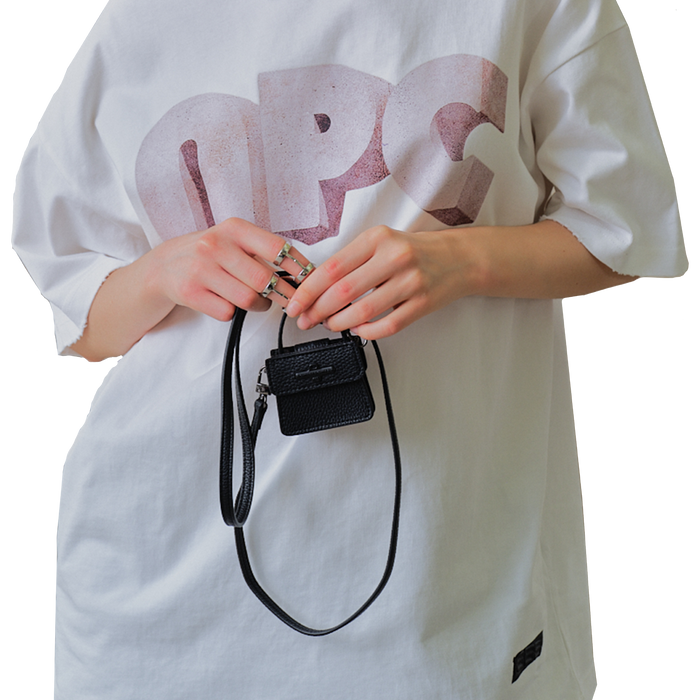 TINY BAG - BLACK