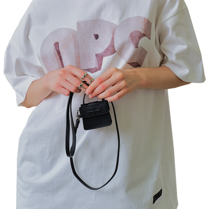 TINY BAG - BLACK