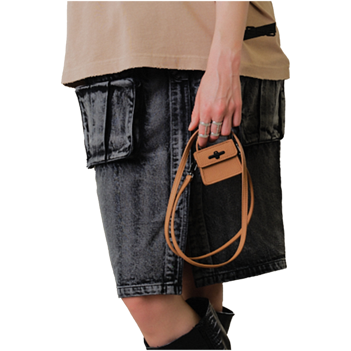 TINY BAG - TAN