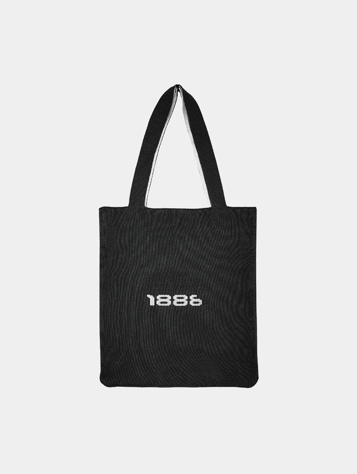 TOTE BAG - BLACK