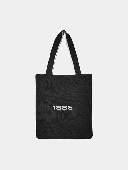TOTE BAG - BLACK