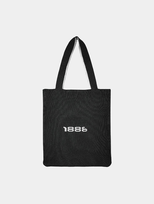 TOTE BAG - BLACK