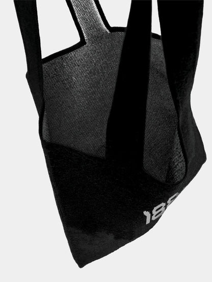 TOTE BAG - BLACK