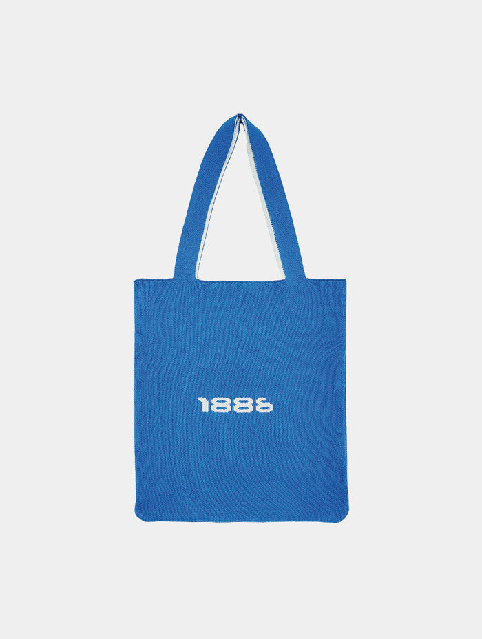 TOTE BAG - BLUE