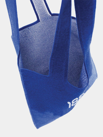 TOTE BAG - BLUE