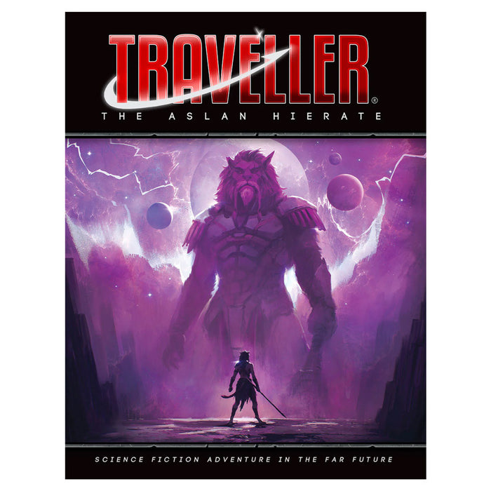 Traveller: The Aslan Hierate FOC October 15, 2026