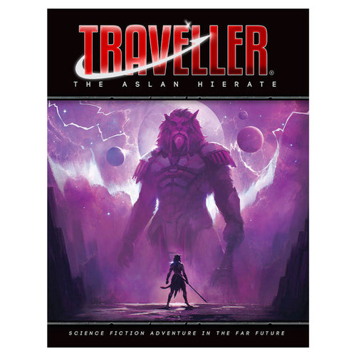 Traveller: The Aslan Hierate FOC October 15, 2026