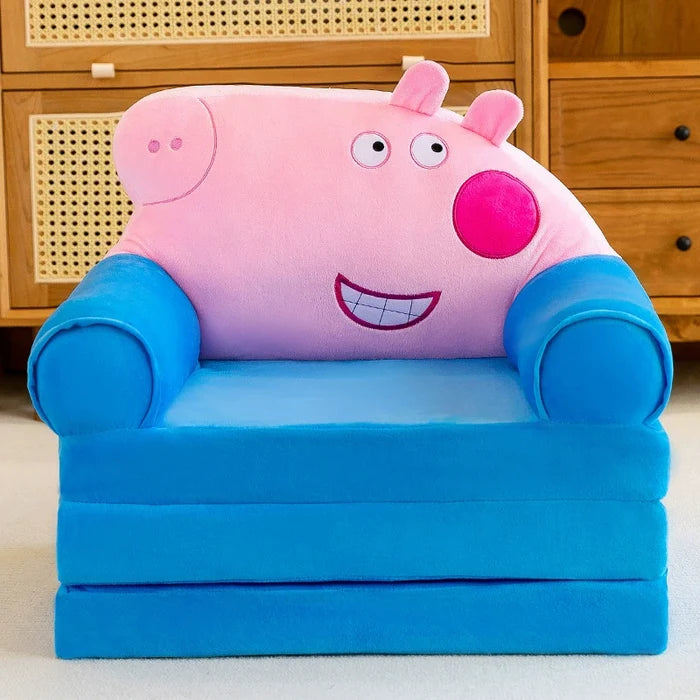 TT00693 Plush အရုပ်လေးဆSofaထိုင်ခုံ