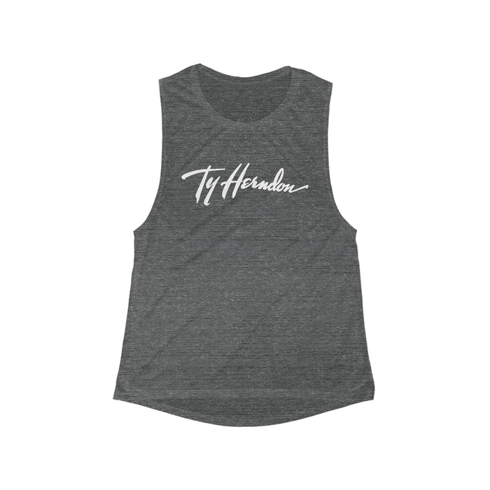 Ty Herndon Logo Women's Scoop Muscle Tank