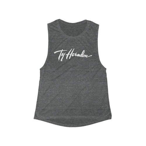 Ty Herndon Logo Women's Scoop Muscle Tank