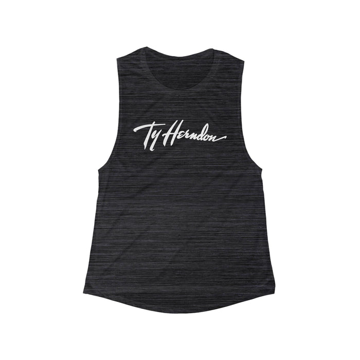 Ty Herndon Logo Women's Scoop Muscle Tank
