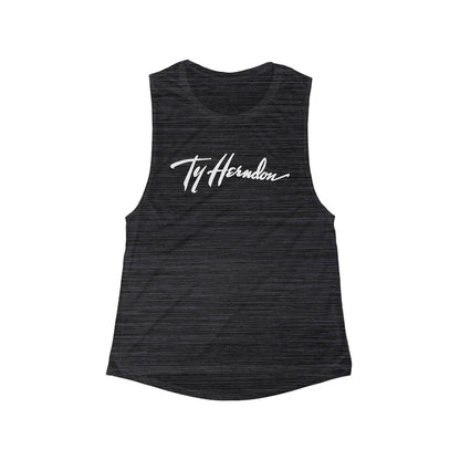 Ty Herndon Logo Women's Scoop Muscle Tank