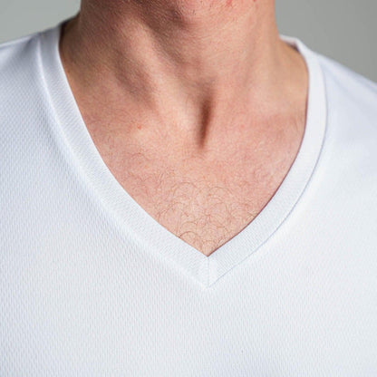 No Sweat Undershirt White - No Sweat Clothing Europe AB