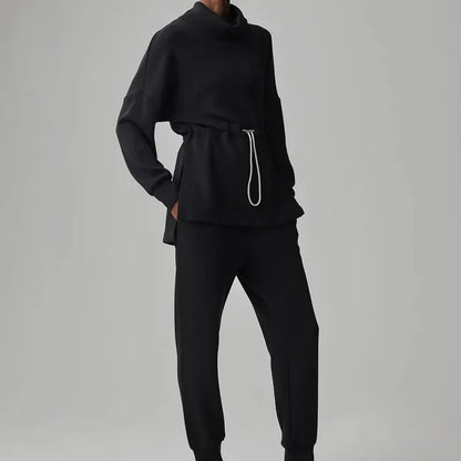 Varley Freya Sweat - Black