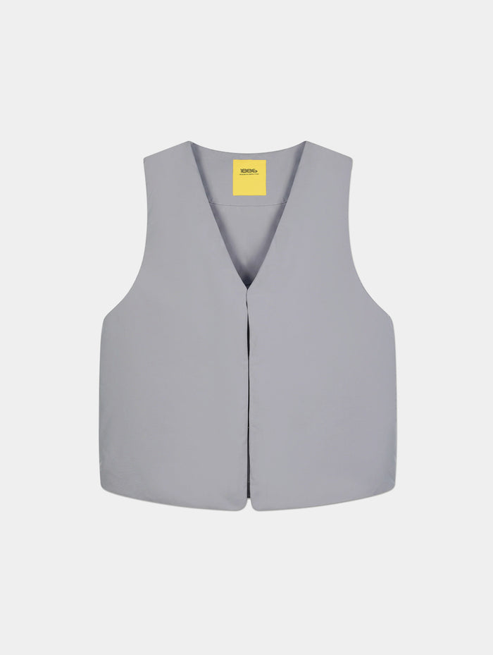 VEST - GREY