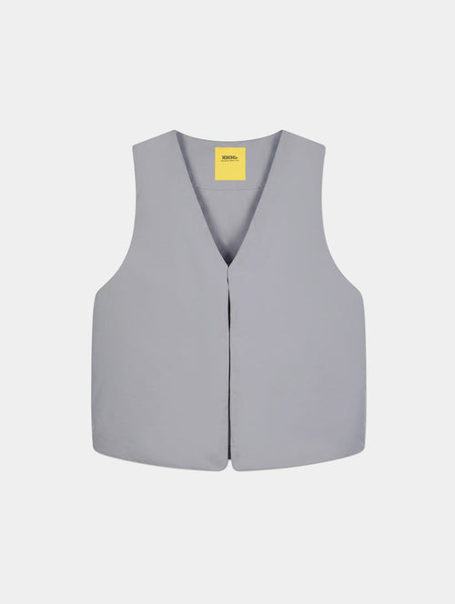 VEST - GREY
