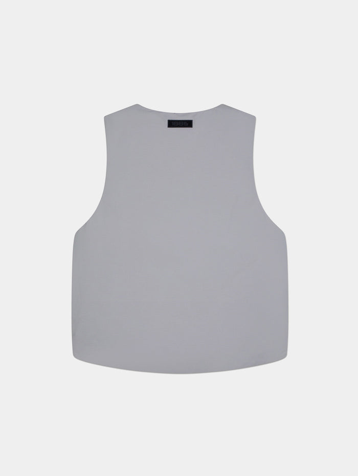 VEST - GREY