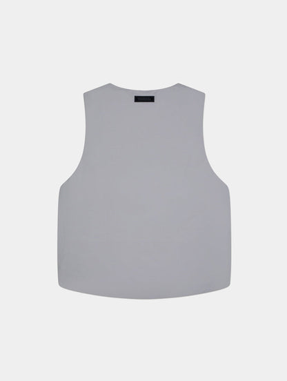 VEST - GREY