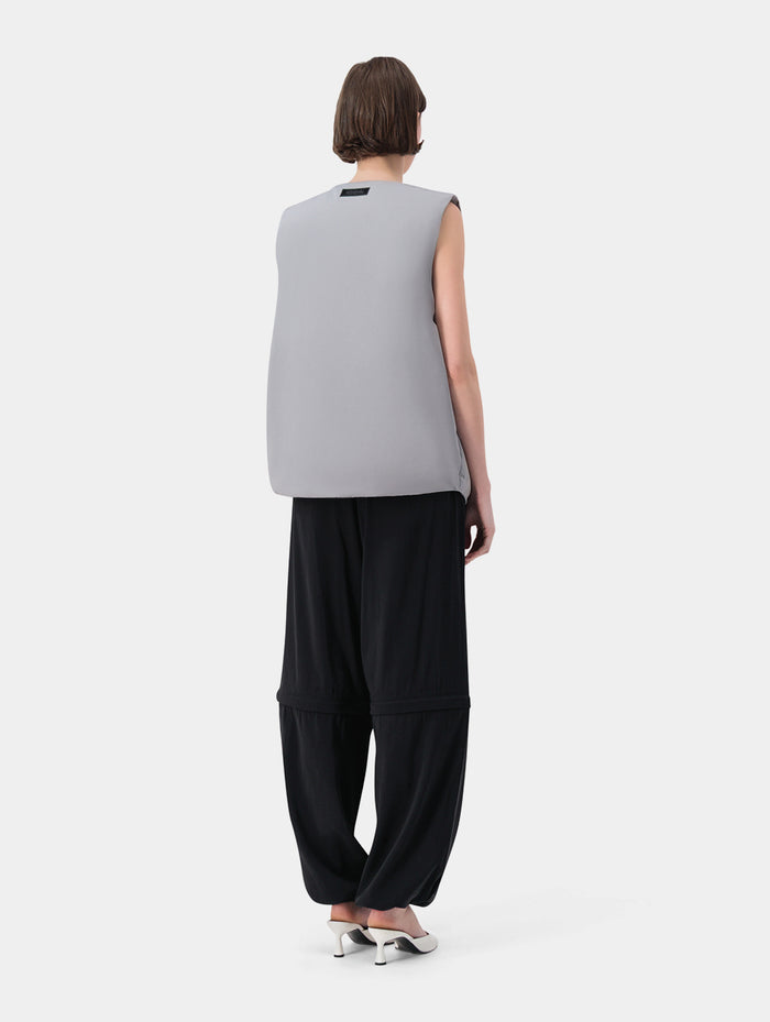VEST - GREY