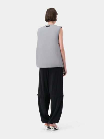VEST - GREY