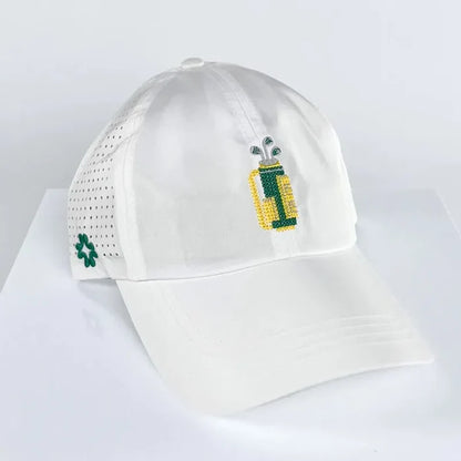 VimHue Golf Bag Hat - Various Colours