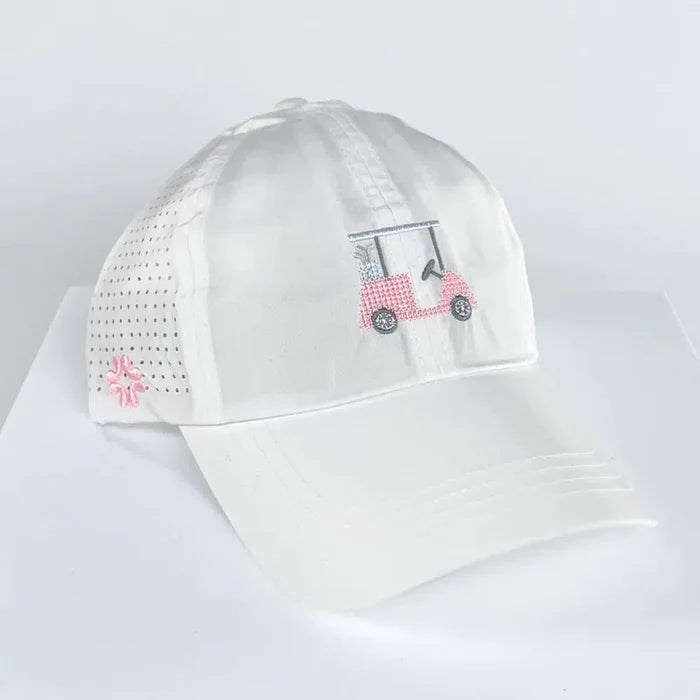 VimHue Golf Cart Hat - Various Colours