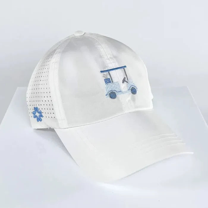 VimHue Golf Cart Hat - Various Colours