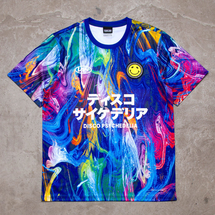 Vivido - Jersey - Blue