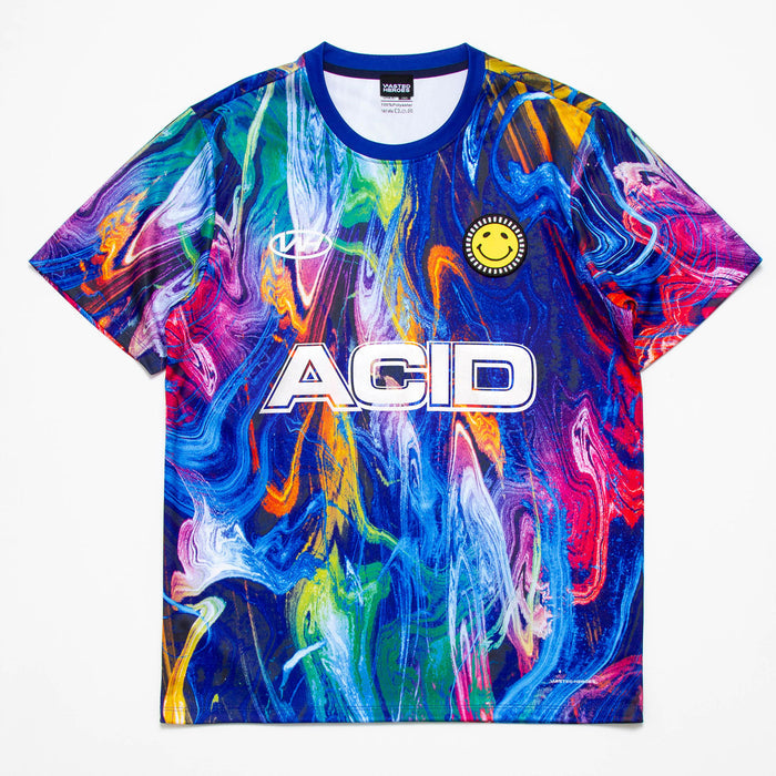 Vivido - Jersey - Blue