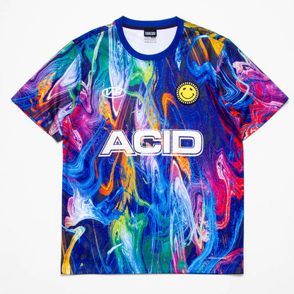 Vivido - Jersey - Blue