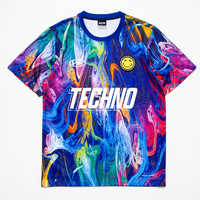 Vivido - Jersey - Blue