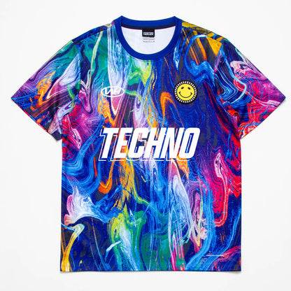 Vivido - Jersey - Blue