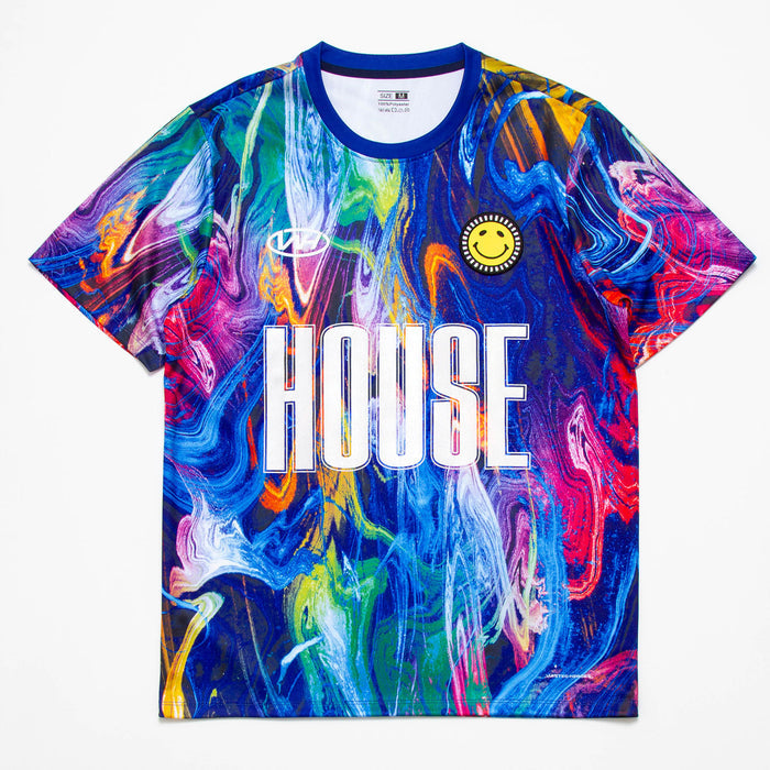 Vivido - Jersey - Blue