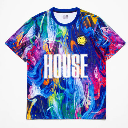 Vivido - Jersey - Blue