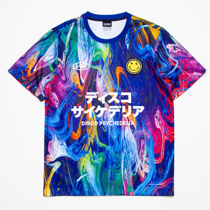 Vivido - Jersey - Blue