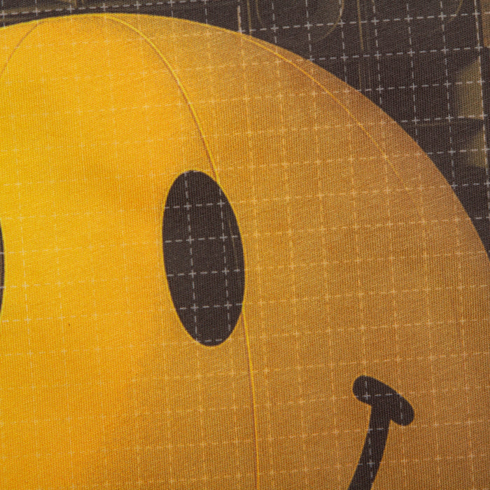 Warehouse Smiley Trip Back Print - Tshirt - White