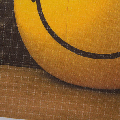 Warehouse Smiley Trip Back Print - Tshirt - White