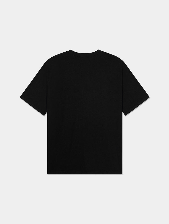 WE ARE NOT ALONE KNIT T-SHIRT