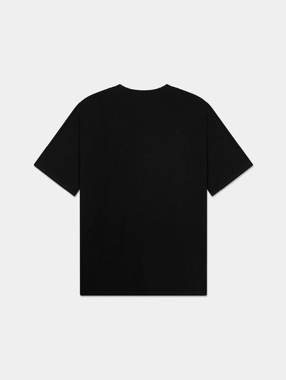 WE ARE NOT ALONE KNIT T-SHIRT