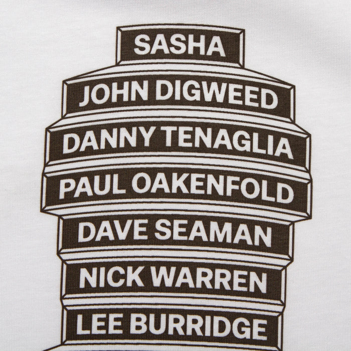 WH Progressive House Architects Back Print - Tshirt - White