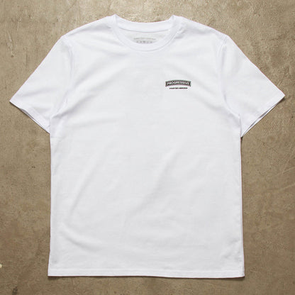 WH Progressive House Architects Back Print - Tshirt - White