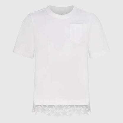 Williams Athletic Club Cindy Top - White