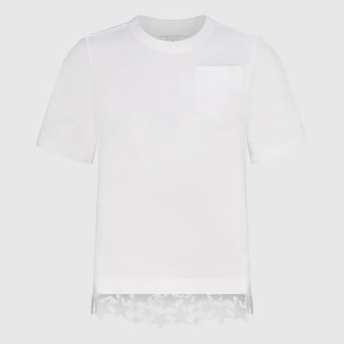 Williams Athletic Club Cindy Top - White