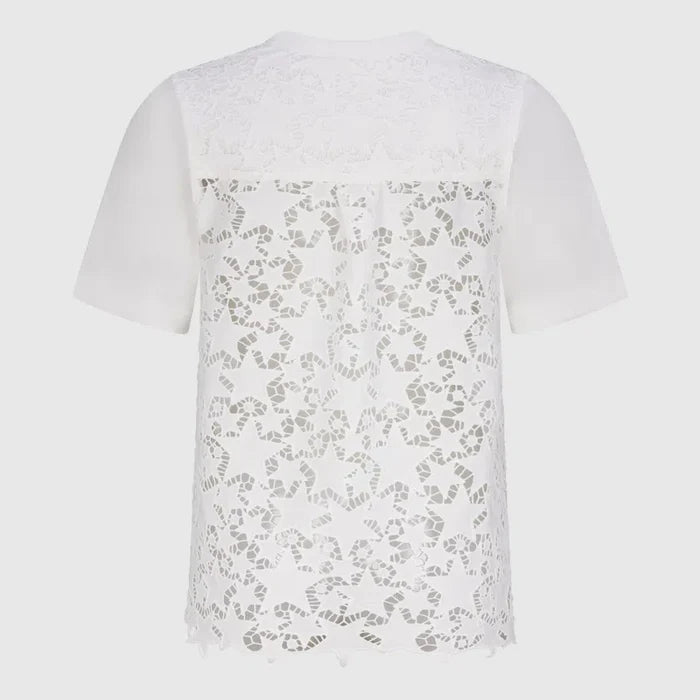 Williams Athletic Club Cindy Top - White