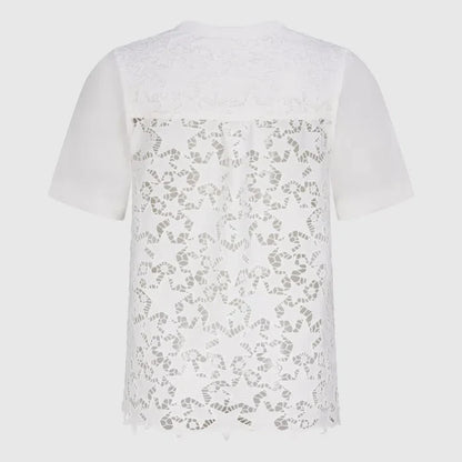 Williams Athletic Club Cindy Top - White