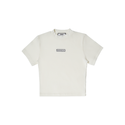 WOMEN'S T-SHIRT- WHITE