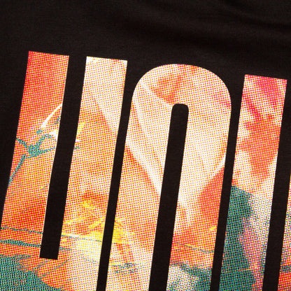 Work It Higher House Back Print - Tshirt - Black