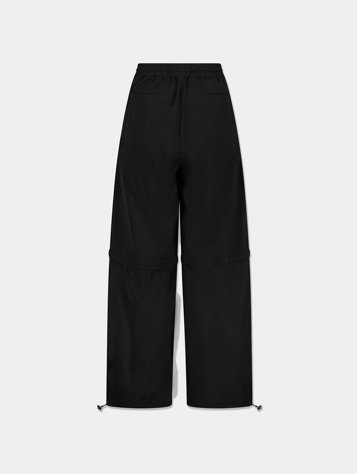 ZIP-OFF DRAWSTRING PANT