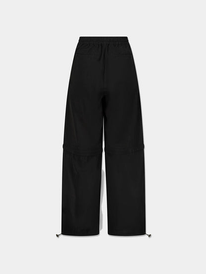 ZIP-OFF DRAWSTRING PANT